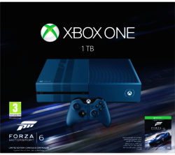 Microsoft Limited Edition Xbox One with Forza 6